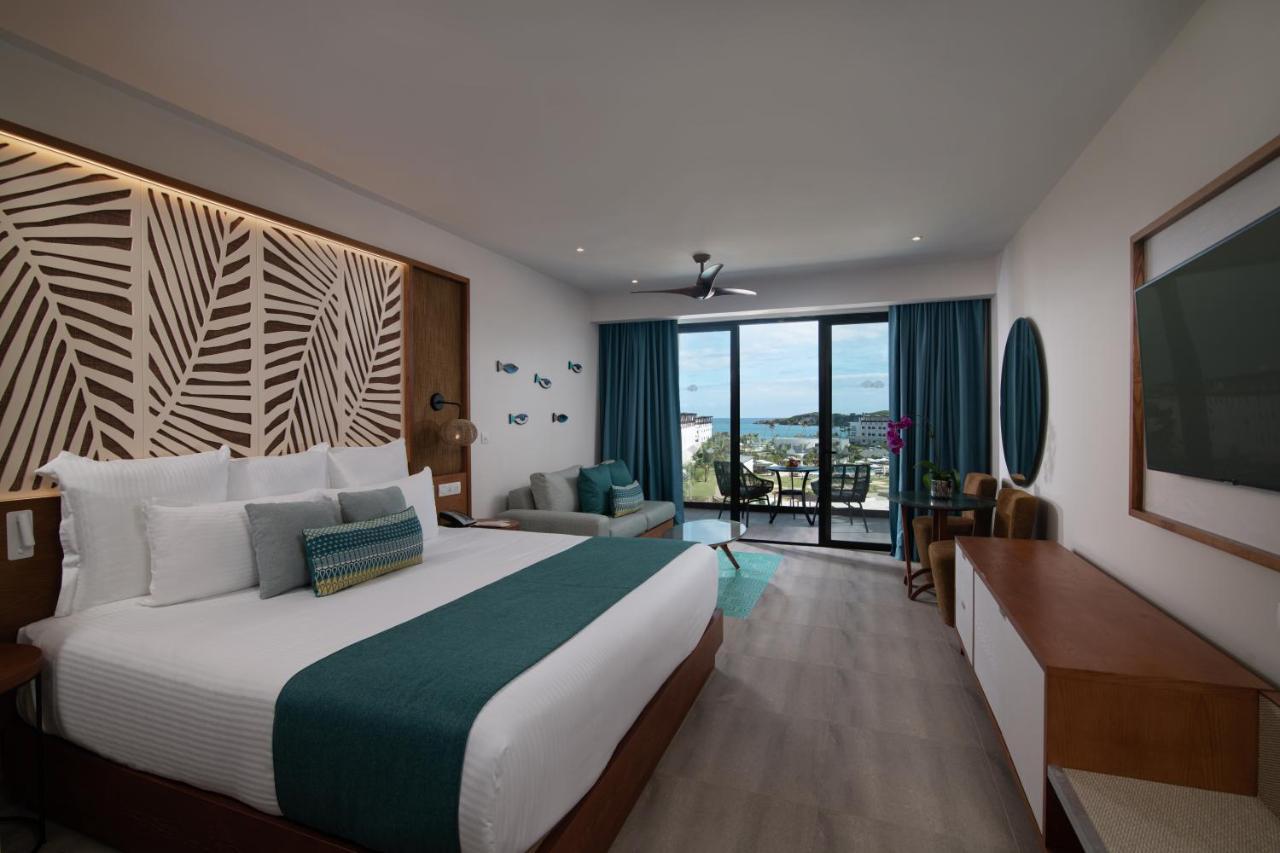 Junior Suite con Vista Oceano